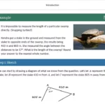 An example of an exercise.
