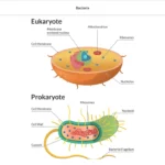 An example of course materials on types of cells.