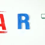 Art written using different artistic techniques and mediums.