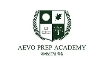 Aevo prep academy logo.