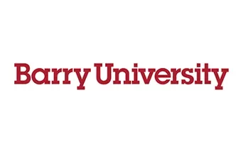 Barry university logo.