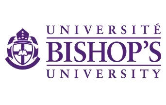 The university of bishop's university logo.