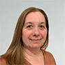 Photograph of Stephanie Casemore