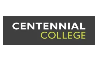 the centennial college logo