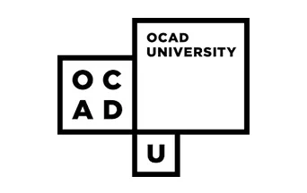 The logo for ocad university.