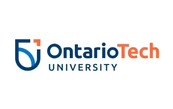 The logo for ontario tech university.