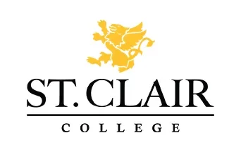 St clair college logo.