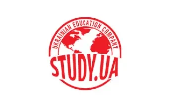 Study ua logo on a white background.