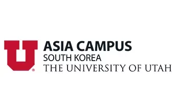 university of utah asia campus south korea logo.
