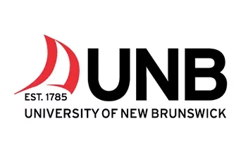 Unb university of new brunswick logo.
