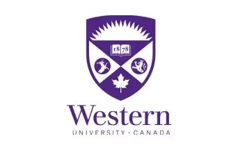 Western university canada logo.
