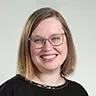 Photograph of Amanda Zehr