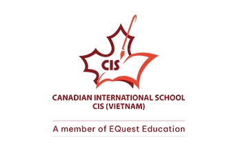 Canadian International School Vietnam logo