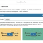 BEM1O Course Content Screenshot