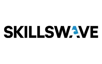 Skills Wave Logo