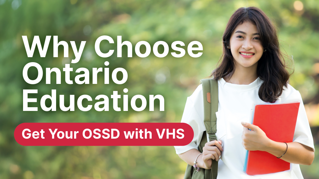 Why Choose Ontario Education